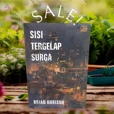 Buku Sisi Tergelap Surga-Brian Krisna