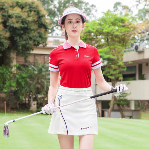 Summer Ladies Customizable Polo Shirt