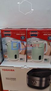 SUNHOUSE - Bình đun siêu tốc Sunhouse 2.8 lít SHD1364 - Hàng chính hãng