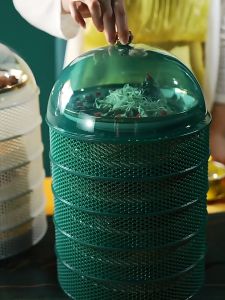 Lồng Bàn 6 Tầng Có Lổ Thoát Khí