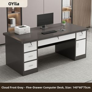 OYIla | Simplicity Multi-use Desk With Drawer