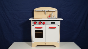 HAPE E3152A WHITE GOURMET KITCHEN