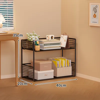 WUBUWEI | Giá Sách Di Động Đa Năng
