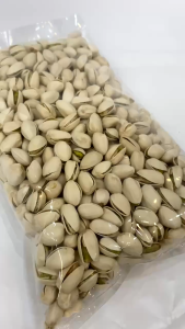 Kacang Pistachio / Kacang Fustuk Kualitas Super Import - 1 Kg