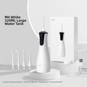 Portable Orthodontic Oral Irrigator