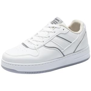 JIFANPAUL | Versatile Breathable Casual Shoes Men White Canvas Shoes