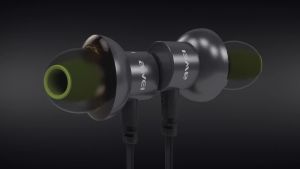 Awei G40BL Neckband Wireless Sport Magnetic Bluetooth HiFi Stereo Comfortable to Wear Earphone