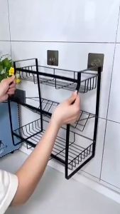 WARS Socket Pengait Rak Gantung Super Kuat