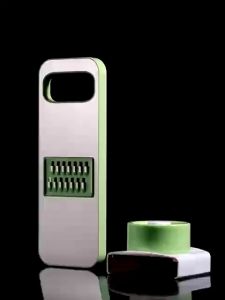 Parutan Sayur Dan Buah 6in1 Vegetable Cutter Premium Stainless Steel