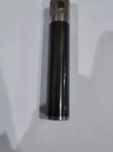 INDOBASE Part Piston Pompa D18x9x100mm Plunger Sprayer Porcelain Hitam 1Pcs