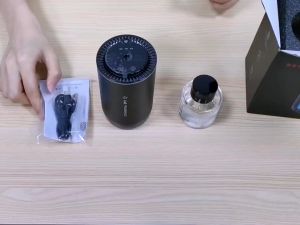[SG Ready Stock] Smart AI Car & Home Perfume Diffuser Aromatherapy Aroma Fragrance 577 & 579 Series