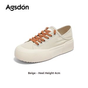 Agsdon | Thick Sole Classic Summer Popular Canvas Shoes