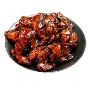 WANGJIAFU | Spicy Marinated Chicken Tendon Snack 100g