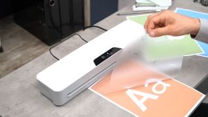 Fellowes Pixel A3 Laminator - Heavy Duty (Laminator Machine laminate machine laminate Laminator heavy duty laminator)