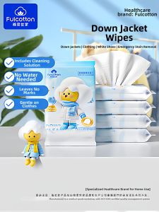 FulCotton | Stain Removing Multi-Function Cleaning Tissue
