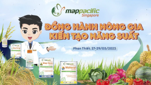 (Mappacific Singapore) Map Winner 5WG Gói (8G) - THUỐC DIỆT SÂU NHỆN BỌ TRĨ LÀ CHUYỆN NHỎ - Hàng Hiệu Chính Hãng