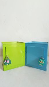 Celengan Kotak Ukuran 11 x 13 cm