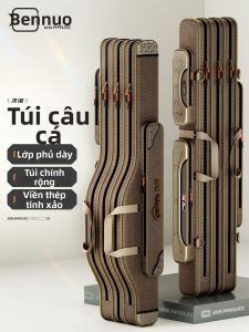 BENNUO | Túi Đựng Dụng Cụ Cá Nhẹ Mới