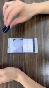 cctv connect to cellphone mini camera CCTV Camera Wifi Connect hidden camera 1080P HD Webcam Mini IP Camera Wireless Small Camcorders Portable Mini Cam With Night Vision Security Camera For Home