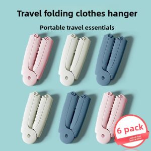 JIUQI | Portable Folding Travel Laundry Hanger