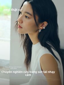 zengliu | Designer Soft Line Series Earrings