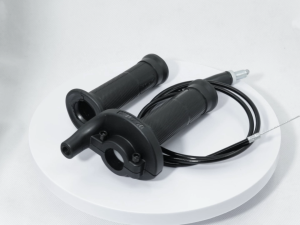 [with cable] Daytona Quick Throttle with Cable & Handle Grip Universal Made in Thailand