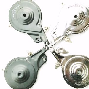 Bike Brake Calipers Set V Brakes Linear Bicycle Brake Set Mountain Bike Brake Handles Brake Housing and Cable Brakes