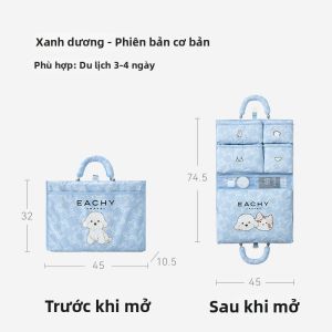EACHY | Túi Đựng Quần Áo Du Lịch