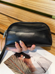 MEIFEI | Leather Large Capacity Small Lightweight Handbag