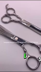 MEGAMI MGS 604 6 INCH GUNTING POTONG RAMBUT