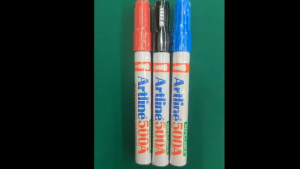 ARTLINE 500A Whiteboard Marker / Erasable and Refillable Marker *ORIGINAL* (EK-500A)