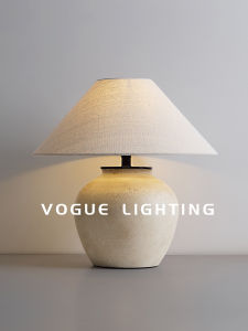 WOGU | Zen Handmade Ceramic Table Lamp for Home Decor