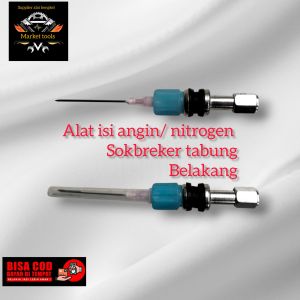 alat isi angin nitrogen sokbreker belakang tabung universal