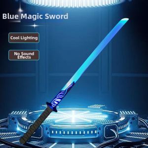 Laser Light Up Children Toy Sword