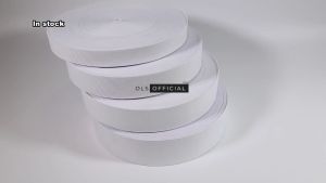 Karet Elastis Per Roll 2cm 25cm 3cm 4cm 5cm Karet Pinggang Celana Kolor Gulungan Murah Kualitas Premium