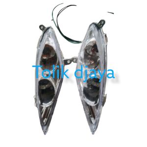 LAMPU SEN DEPAN JUPITER MX LAMA OLD 2006 2008 BARU