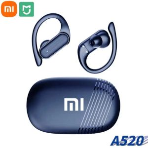 ♥100%Original Product+COD+FREE Shipping♥Xiaomi A520 Earhooks Wireless Bluetooth 5.3 Headphones Running Game Gaming Headsets HIFI Voice Call HiFI Stereo With Mic