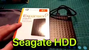 จัดส่งจากกรุงเทพ Seagate ฮาร์ดดิสก์ภายนอก external harddisk 2tb/1tb ที่เก็บข้อมูลแบบพกพา external HDD USB3.0 2.5 inch portable business รับประกัน 3 ปี