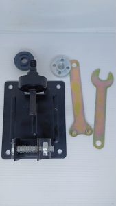 Bracket Stand Dudukan Mesin Bor DIY Mata Gerinda