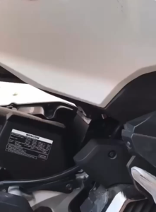 HUGGER VARIO160 AIRBLADE VARIO 160 SPAKBOR KOLONG VARIO 160 KEYLESS ABS CBS TAHUN 2022 2023 / HUGER V160 AIRBLADE