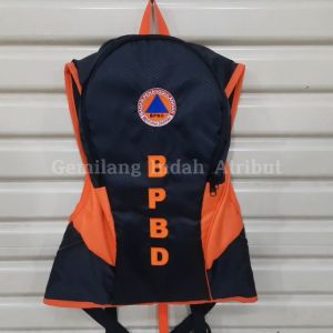 Tas Hydropack BPBD Running Hiking dan Motocross