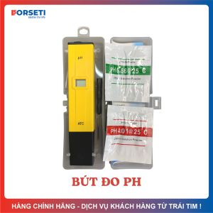 Bút Đo Độ Ph Nước ATC Thử Tính Kiềm Axit Nước - Bảo Hành 3 Tháng (Sỉ Giá Siêu Tốt)