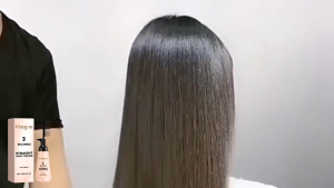 Hoegoa Rose Scented Smooth Straightening Cream ครีมนวดผมกลิ่นกุหลาบ ช่วยทำให้เส้นผมเรียบลื่นไม่พันกัน ฟื้นฟูผมที่แห้งกราน ช่วยลดผมฟูและปลายผมแตกหัก ให้ความชุ่มชื้นและบำรุงเส้นผม