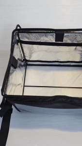 โครงกล่องส่งอาหาร 48 ลิตร ผลิตเองจากโรงงาน ราคาถูก