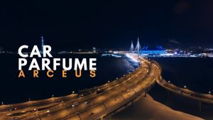 Rumah Wangi ARA - ARCEUS Parfum Pewangi Mobil Pengharum Ruangan