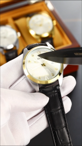 Jam Tangan Analog Pria SKMEI 2061 Silver water resist 30M