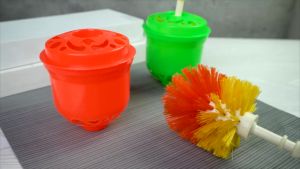 Sikat Wc Denada Dragon - Sikat Toilet Bulat - Sikat Kloset