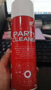 Pembersih Karat Untuk Motor (HPC)