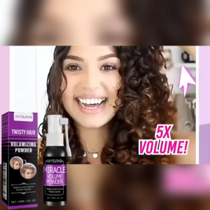 【BUY 1 TAKE 1】Jaysuing Volumizing Powder Refreshing Fluffy Powder Hair Styling Powder Oil Control Mattifying Powder 54g