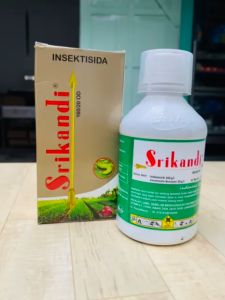 Insektisida Racun Kontak Lambung SRIKANDI 160/20 OD dari Belka S